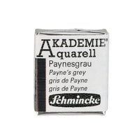 Акварелни бои Schmincke AKADEMIE 1/2 панички | различни цветове — изображение 24