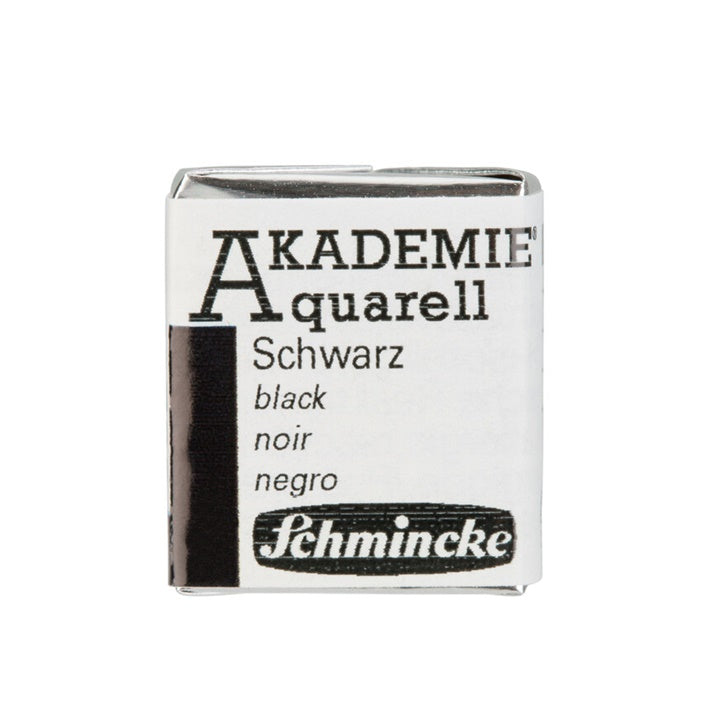 Акварелни бои Schmincke AKADEMIE 1/2 панички | различни цветове — изображение 25