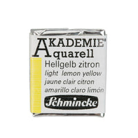 Акварелни бои Schmincke AKADEMIE 1/2 панички | различни цветове — изображение 3