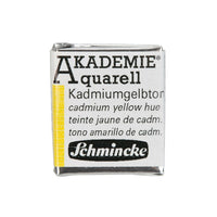 Акварелни бои Schmincke AKADEMIE 1/2 панички | различни цветове — изображение 4