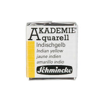 Акварелни бои Schmincke AKADEMIE 1/2 панички | различни цветове — изображение 5