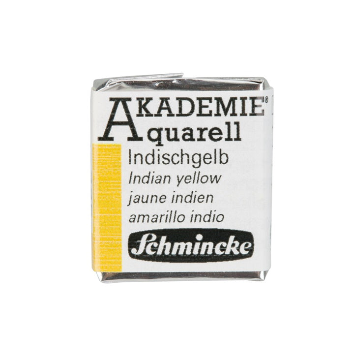 Акварелни бои Schmincke AKADEMIE 1/2 панички | различни цветове — изображение 5