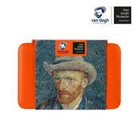 Акварелни бои Van Gogh MUSEUM в пластмасова кутия - 12 бр — изображение 1