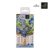 Акварелни маркери Ecoline Brush Pen -  Van Gogh Museum - 5 бр. — изображение 1