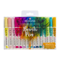 Акварелни писалки Ecoline Brush Pen Additional — изображение 1