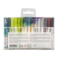 Акварелни писалки Ecoline Brush Pen Additional — изображение 2