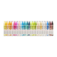Акварелни писалки Ecoline Brush Pen Additional — изображение 3
