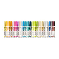 Акварелни писалки Ecoline Brush Pen Additional — изображение 5