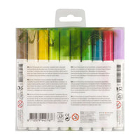 Акварелни писалки Ecoline Brush Pen Botanic — изображение 2