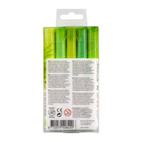 Акварелни писалки Ecoline Brush Pen Green — изображение 2