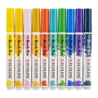 Акварелни писалки Ecoline Brush Pen Illustrator — изображение 5
