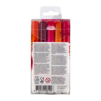 Акварелни писалки Ecoline Brush Pen Red — изображение 2