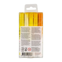 Акварелни писалки Ecoline Brush Pen Yellow — изображение 2