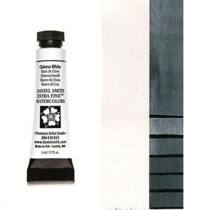 Акварели Daniel Smith Extra Fine – 023 Chinese White