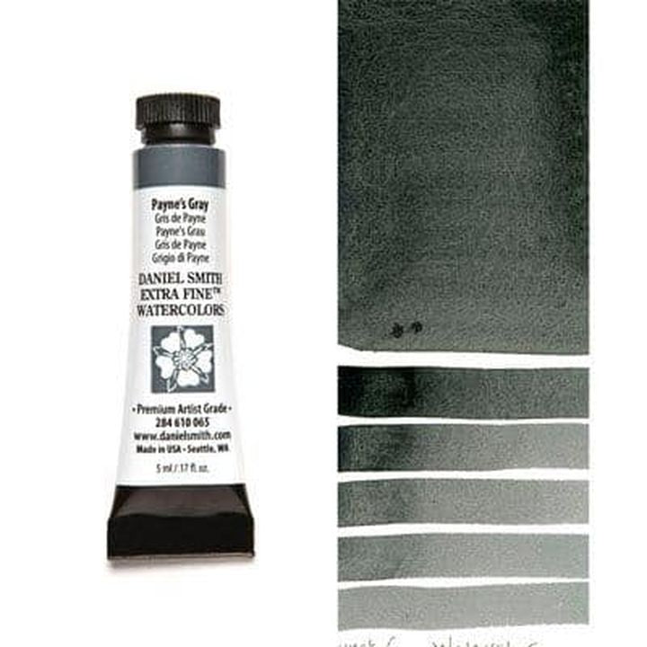 Акварели Daniel Smith Extra Fine – 065 Paynes Grey