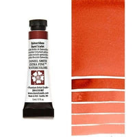 Акварели Daniel Smith Extra Fine – 087 Quinacridone Burnt Scarlet
