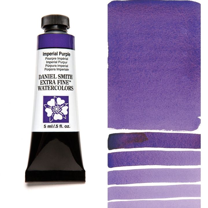 Акварели Daniel Smith Extra Fine – 174 Imperial Purple