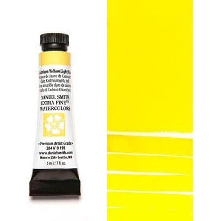Акварели Daniel Smith Extra Fine – 192 Cadmium Yellow Light Hue