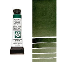 Акварели Daniel Smith Extra Fine – 194 Perylene Green