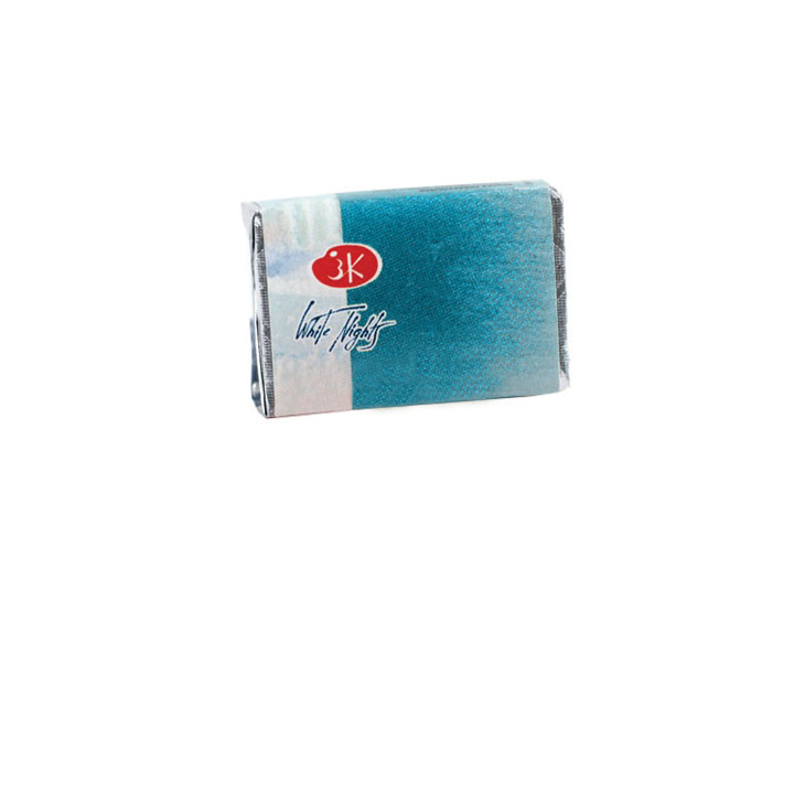 Акварели White Nights Semi - dry 2.5 ml – 507 Turquoise blue