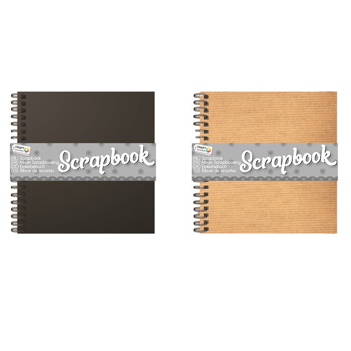 Албум за scrapbooking Craft Sensations 15x15 см - 40 листа — изображение 3