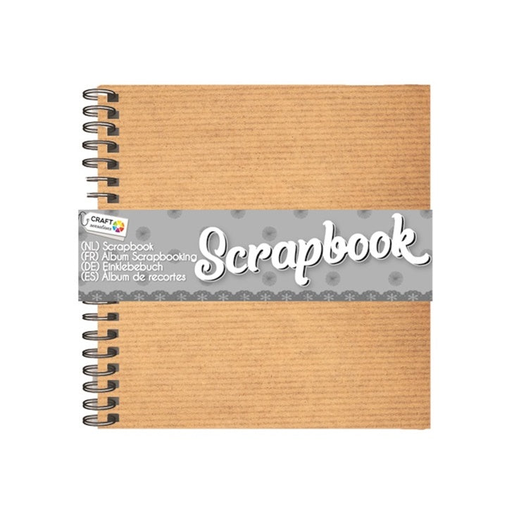 Албум за scrapbooking Craft Sensations 15x15 см - 40 листа — изображение 2