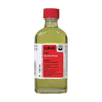 Алкидно медиум за маслени бои LUKAS 125 ml