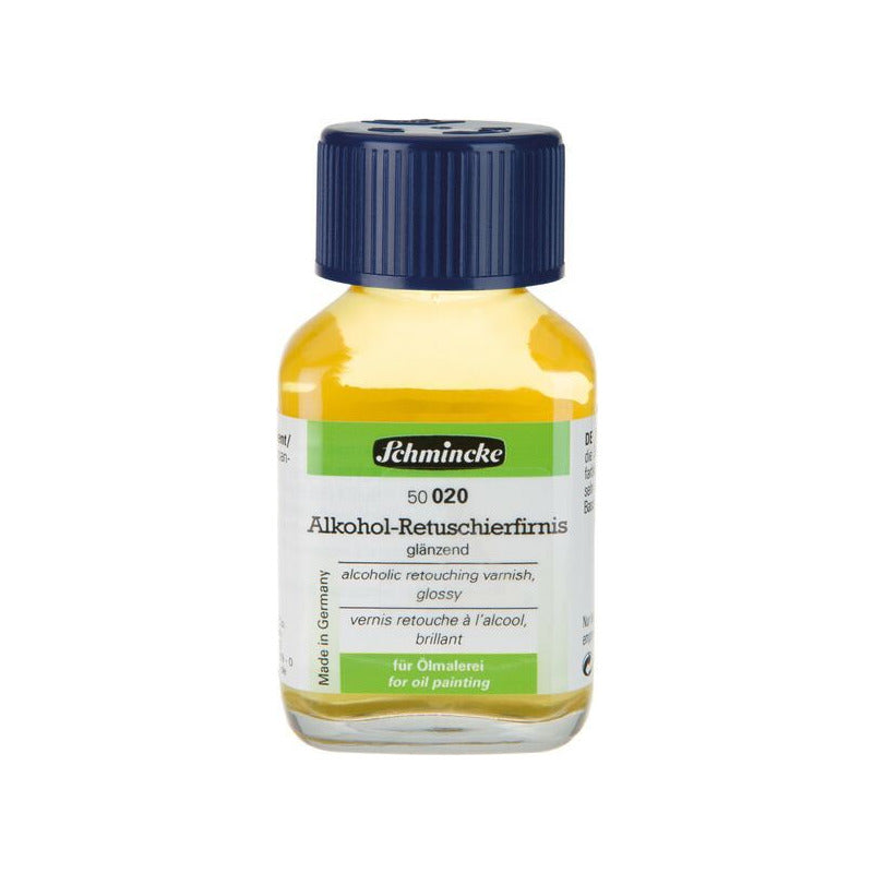 Алкохолен ретушен лак Schmincke 60 ml