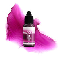 Алкохолно мастило KAMENSKAYA A-LINE 15ml — изображение 10