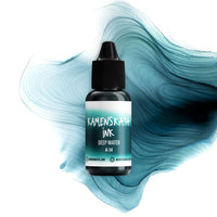 Алкохолно мастило KAMENSKAYA A-LINE 15ml — изображение 15
