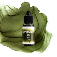 Алкохолно мастило KAMENSKAYA A-LINE 15ml — изображение 24