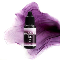 Алкохолно мастило KAMENSKAYA A-LINE 15ml — изображение 25
