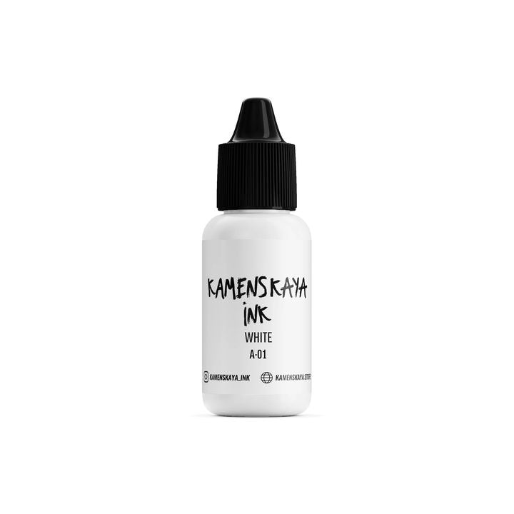 Алкохолно мастило KAMENSKAYA A-LINE 15ml — изображение 3