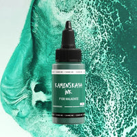 Алкохолно мастило KAMENSKAYA DELAMINATING 30ml — изображение 10