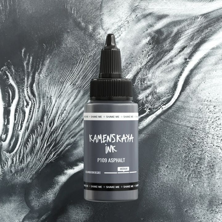 Алкохолно мастило KAMENSKAYA DELAMINATING 30ml — изображение 11