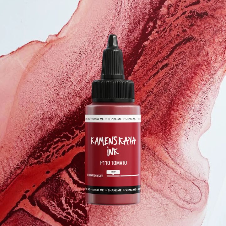 Алкохолно мастило KAMENSKAYA DELAMINATING 30ml — изображение 12