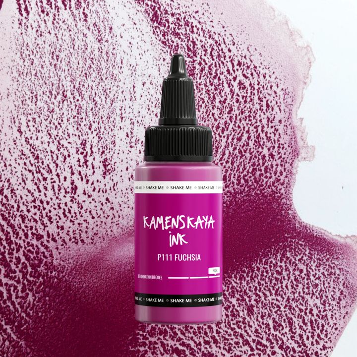 Алкохолно мастило KAMENSKAYA DELAMINATING 30ml — изображение 13