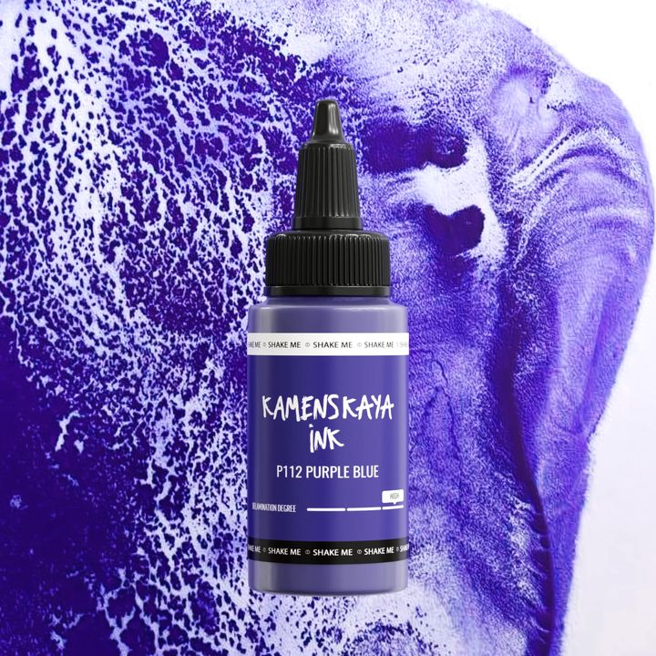 Алкохолно мастило KAMENSKAYA DELAMINATING 30ml — изображение 14