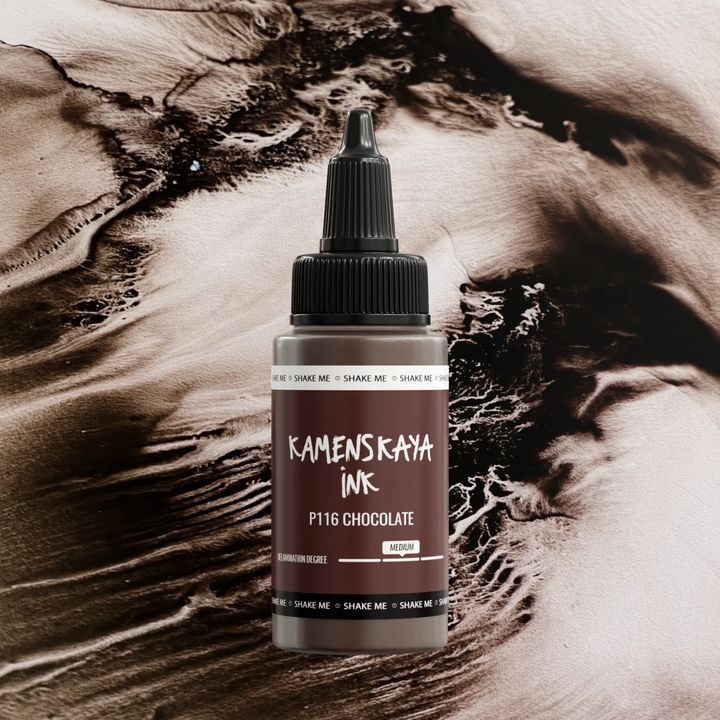 Алкохолно мастило KAMENSKAYA DELAMINATING 30ml — изображение 18