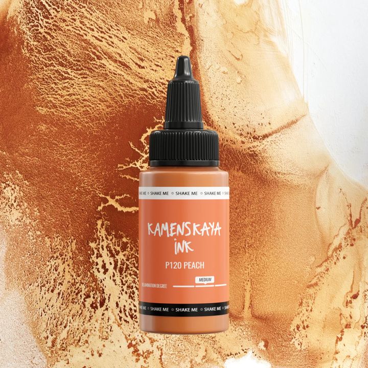 Алкохолно мастило KAMENSKAYA DELAMINATING 30ml — изображение 22