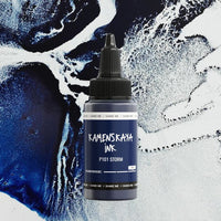 Алкохолно мастило KAMENSKAYA DELAMINATING 30ml — изображение 3