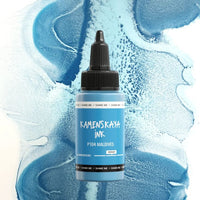Алкохолно мастило KAMENSKAYA DELAMINATING 30ml — изображение 6