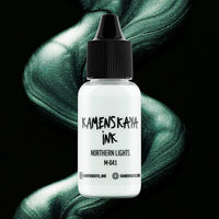 Алкохолно мастило KAMENSKAYA NACRE CHAMELEONS 15ml