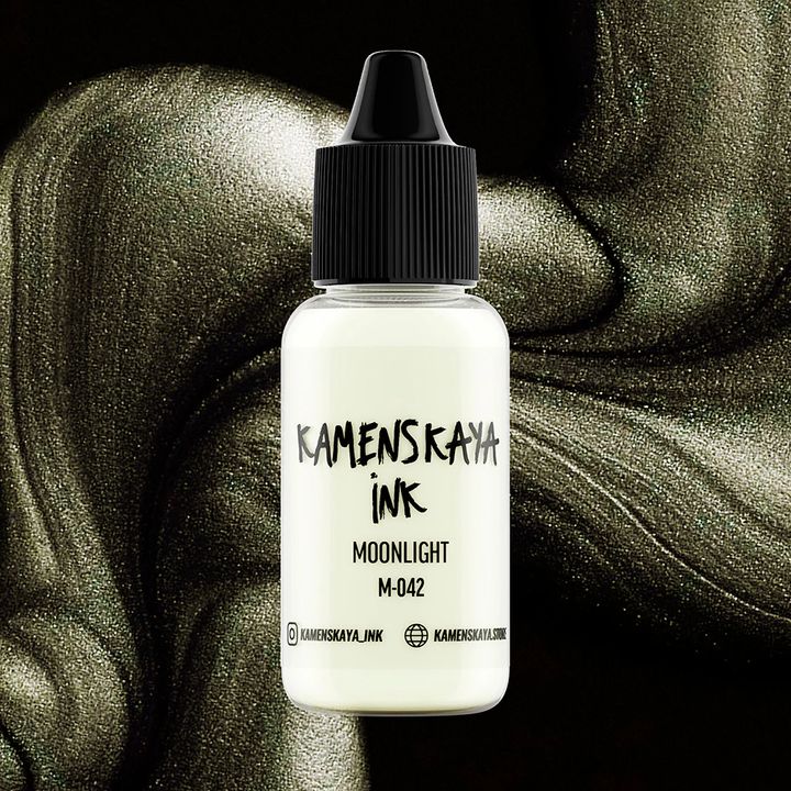 Алкохолно мастило KAMENSKAYA NACRE CHAMELEONS 15ml