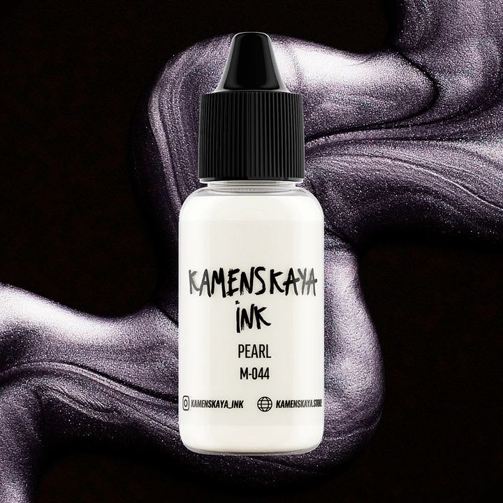 Алкохолно мастило KAMENSKAYA NACRE CHAMELEONS 15ml