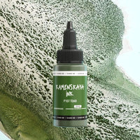Алкохолно мастило KAMENSKAYA DELAMINATING 30ml – P-107 Жаба