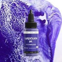 Алкохолно мастило KAMENSKAYA DELAMINATING 30ml – P-112 Виолетово-синьо