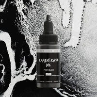 Алкохолно мастило KAMENSKAYA DELAMINATING 30ml – P-121 Black