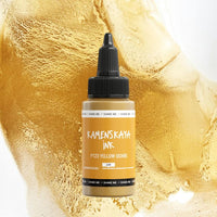 Алкохолно мастило KAMENSKAYA DELAMINATING 30ml – P-123 Йелоуокрова