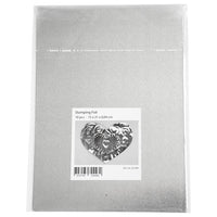 Алуминиево фолио за embossing - 10 броя — изображение 1